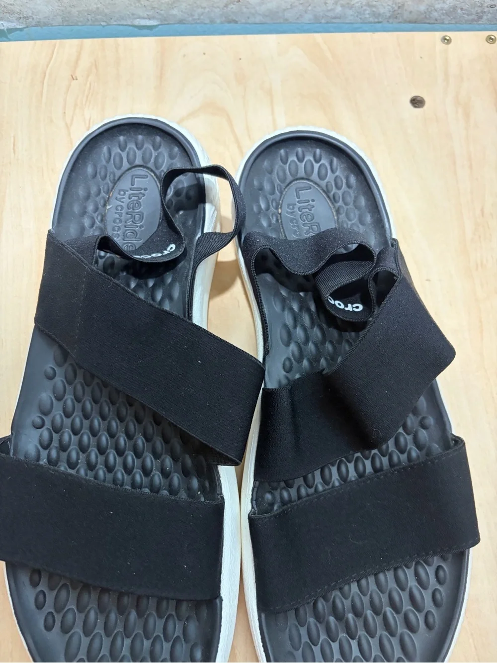 Crocs LiteRide Stretch Sandal size women’s 11